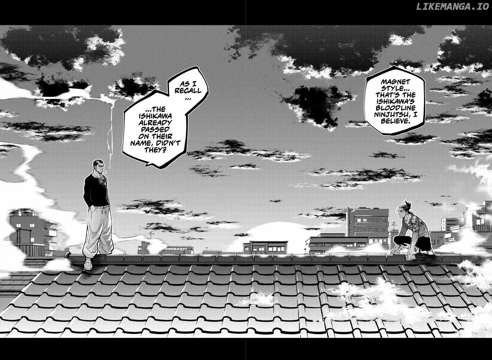 Rappa - Yankee Ninpuuchou Chapter 25 18